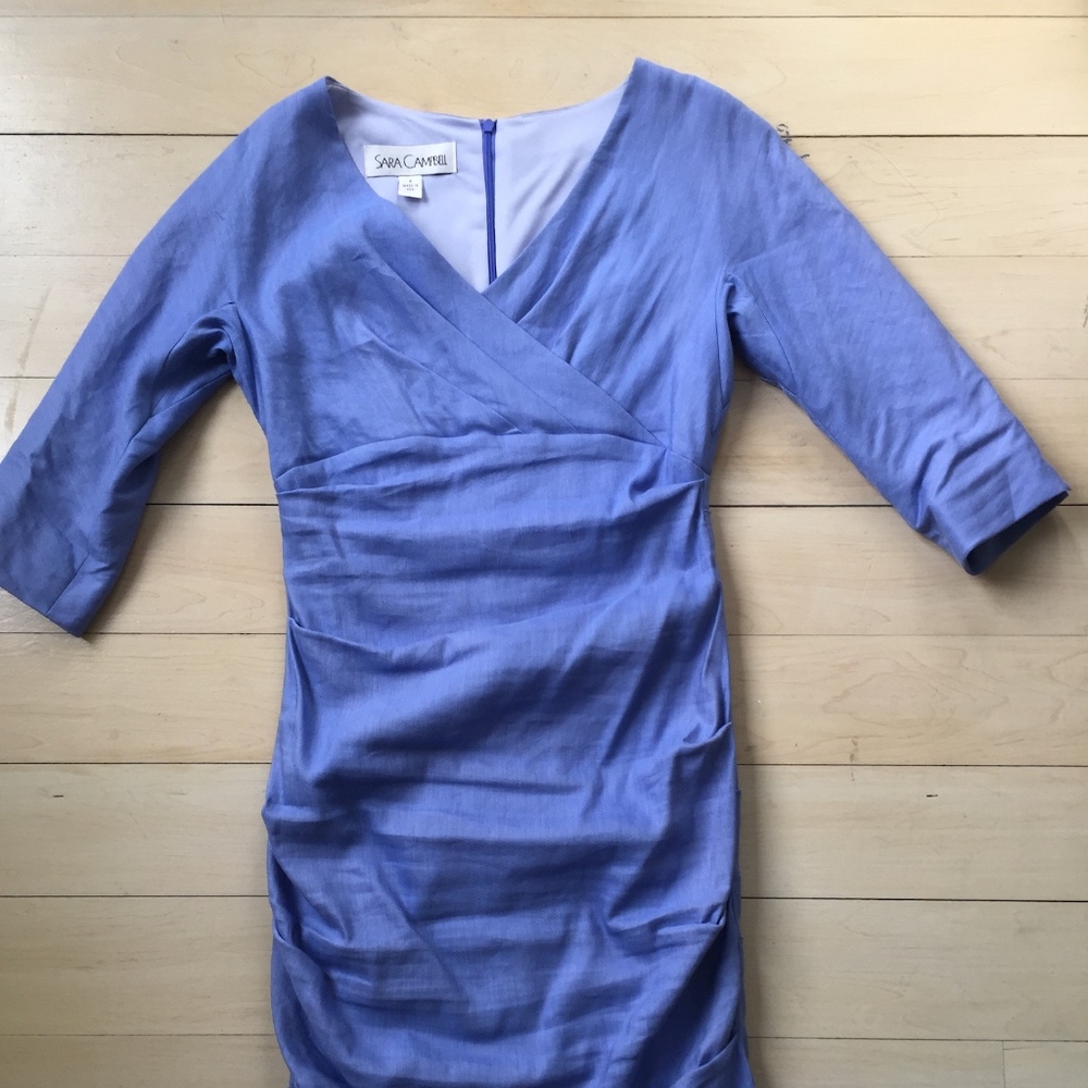 Sara Campbell Sheath Dress